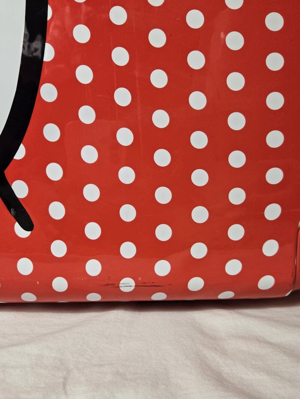 Hello Kitty Suitcase - Picture 8 of 8